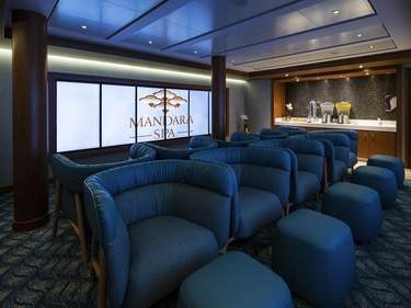 NCL Norwegian Bliss Mandara Spa Lounge ©Norwegian Cruise Line.jpg